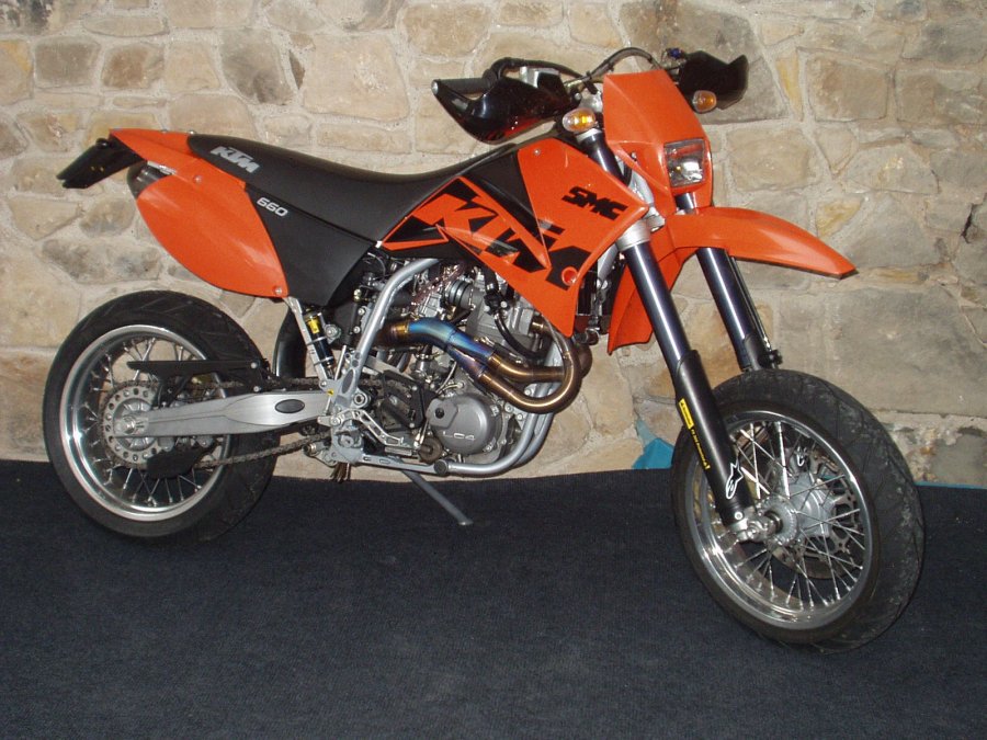 Ktm duke outlet 640 lc4